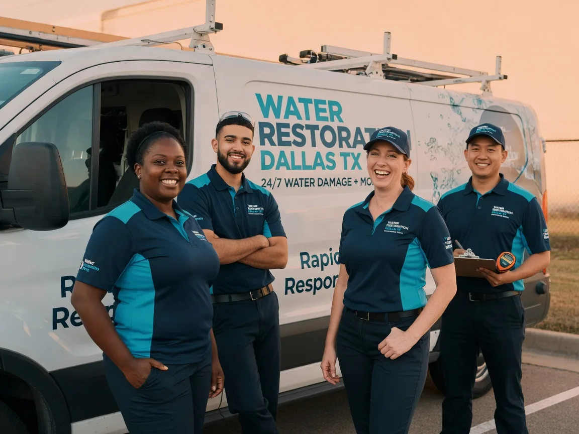 Emergency Water Damage Restoration company in Cedar Vale, KS