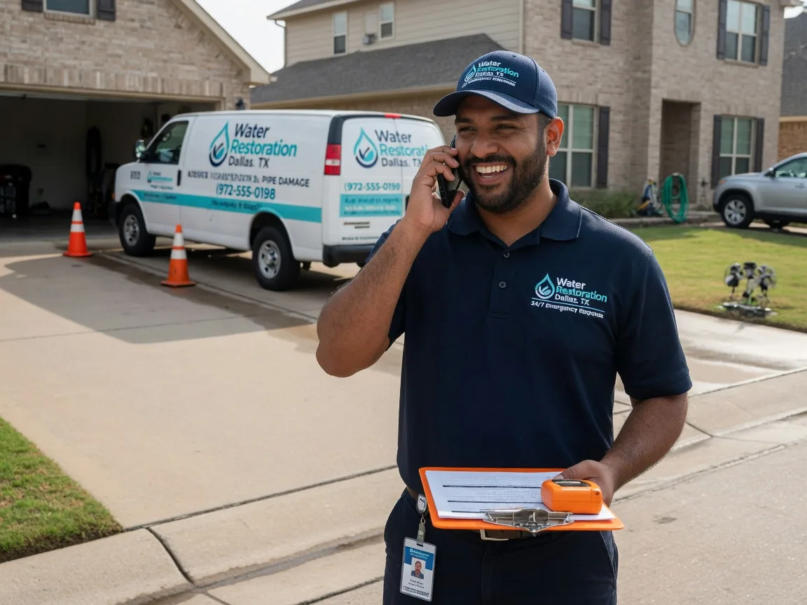 Emergency Water Damage Restoration Cedar Vale, KS FAQs